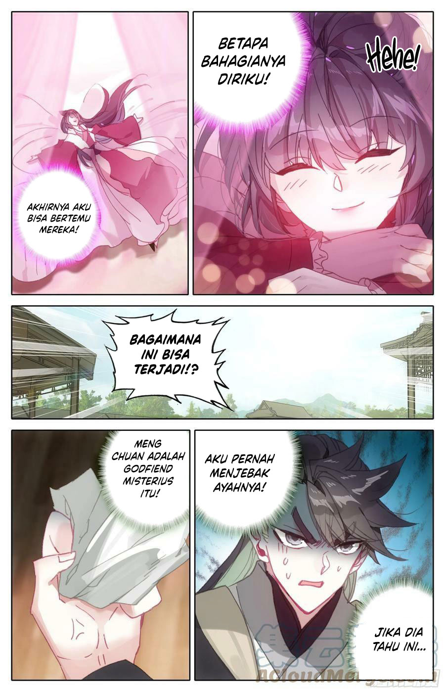 Cang Yuantu (Azure Legacy) Chapter 245 Gambar 4