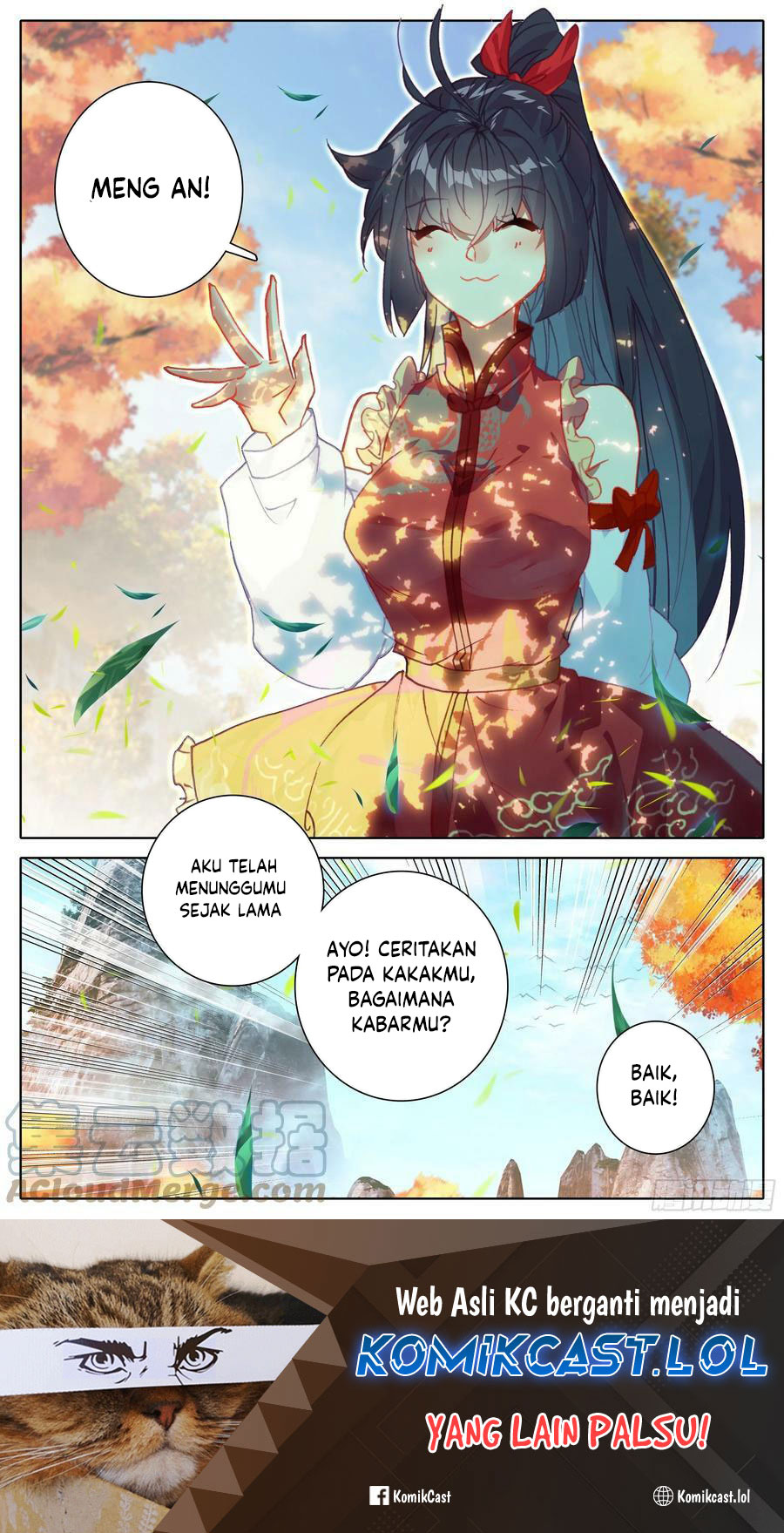 Cang Yuantu (Azure Legacy) Chapter 245 Gambar 18