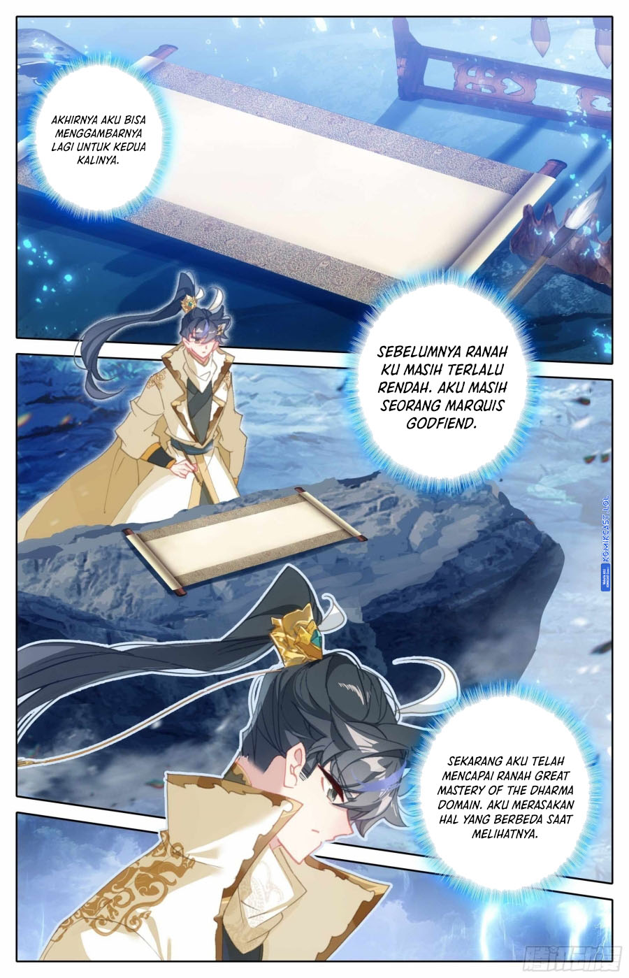 Cang Yuantu (Azure Legacy) Chapter 254 Gambar 7
