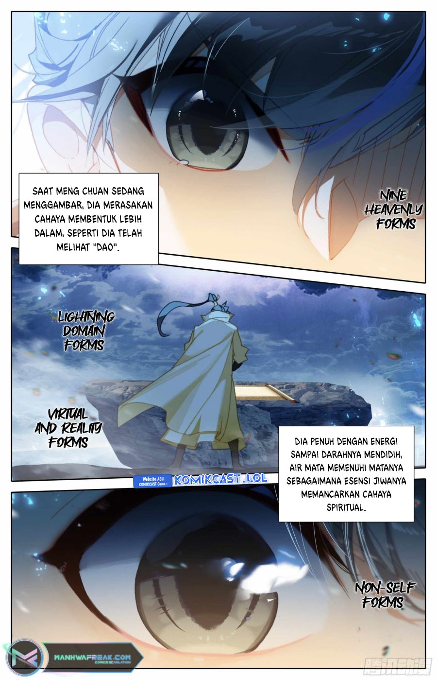 Cang Yuantu (Azure Legacy) Chapter 254 Gambar 9