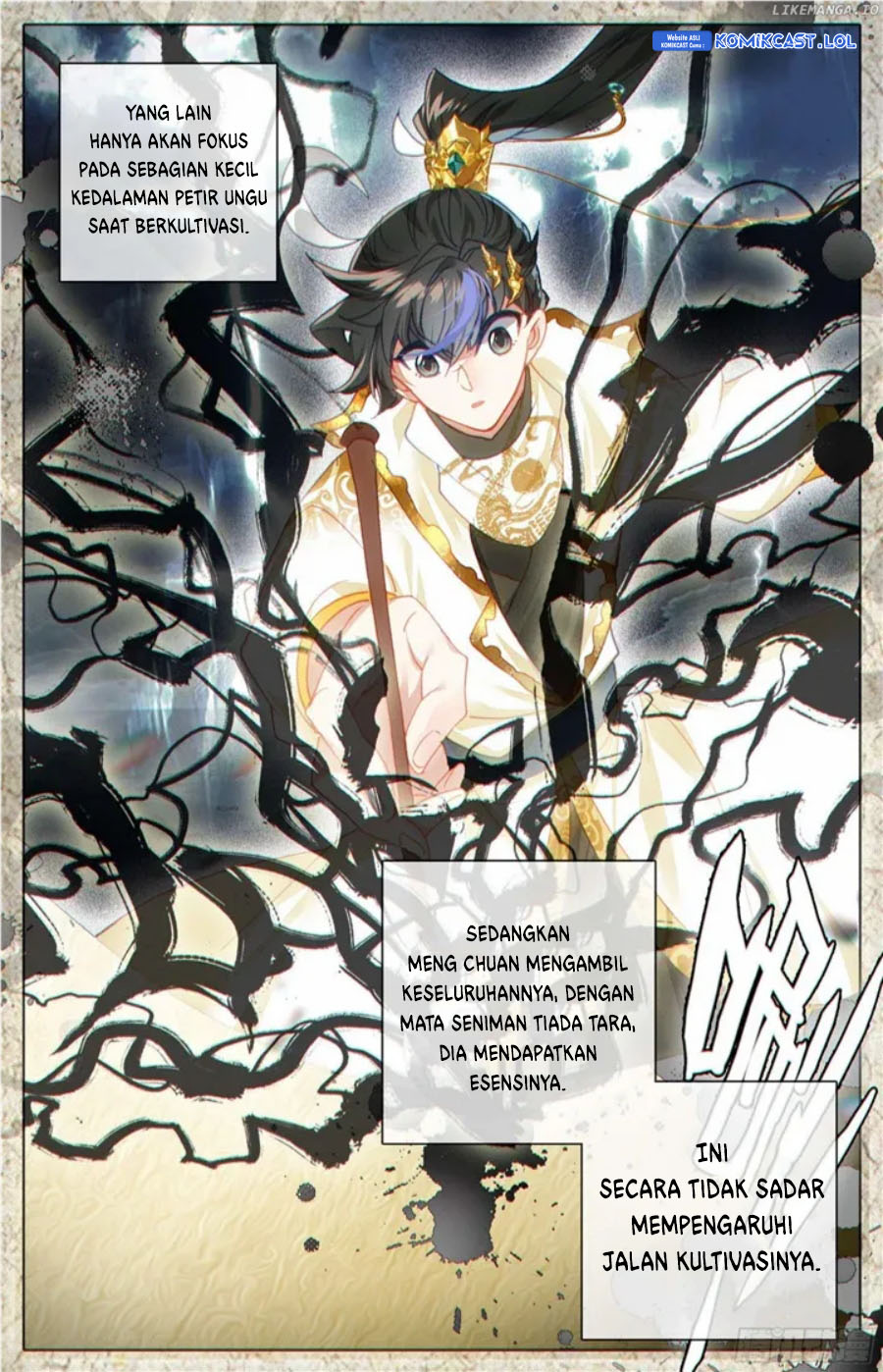 Cang Yuantu (Azure Legacy) Chapter 254 Gambar 11
