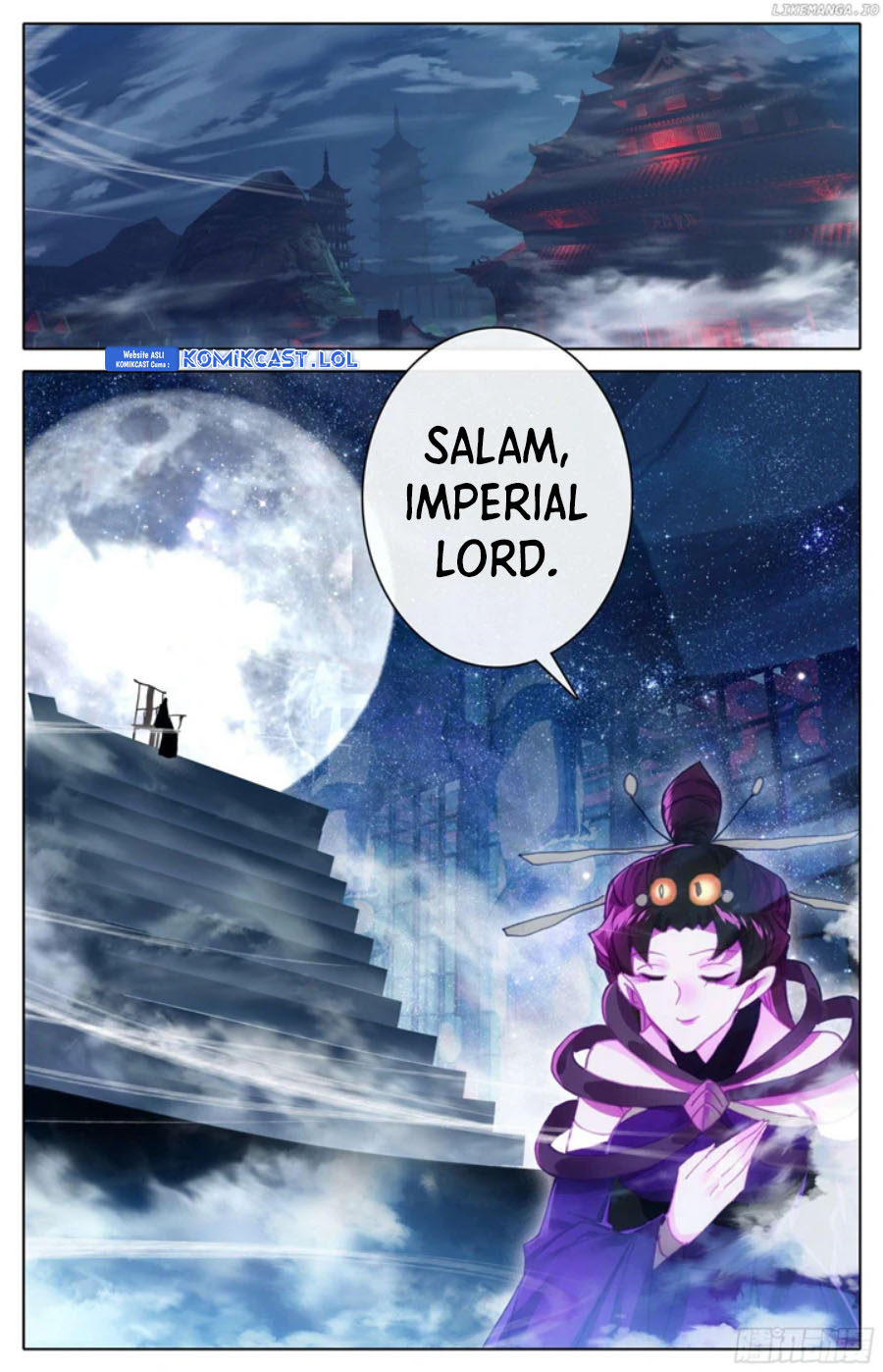 Cang Yuantu (Azure Legacy) Chapter 254 Gambar 12