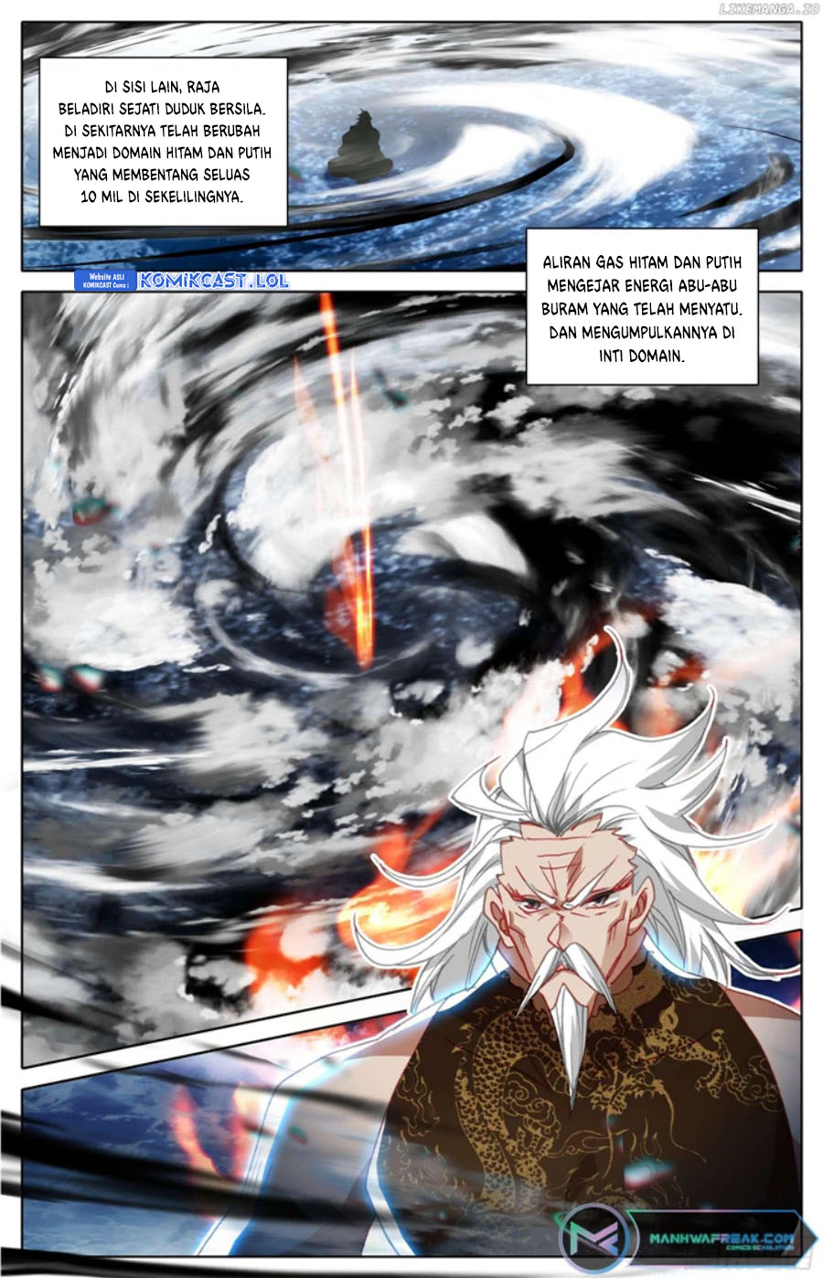 Cang Yuantu (Azure Legacy) Chapter 254 Gambar 17