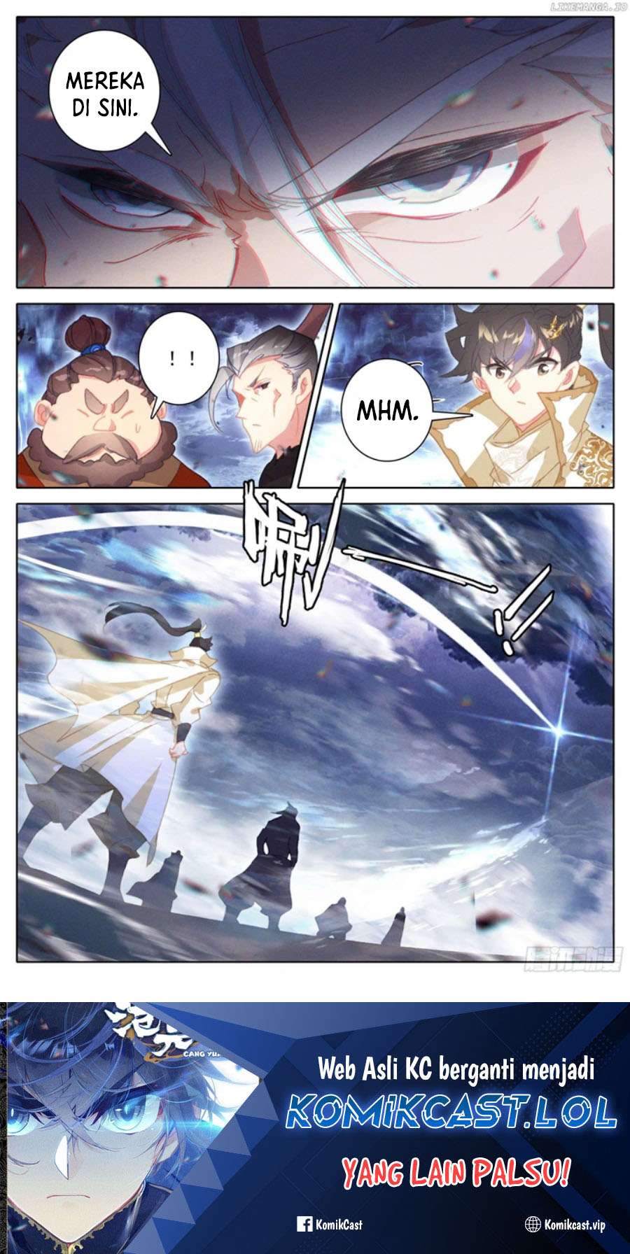 Cang Yuantu (Azure Legacy) Chapter 254 Gambar 18