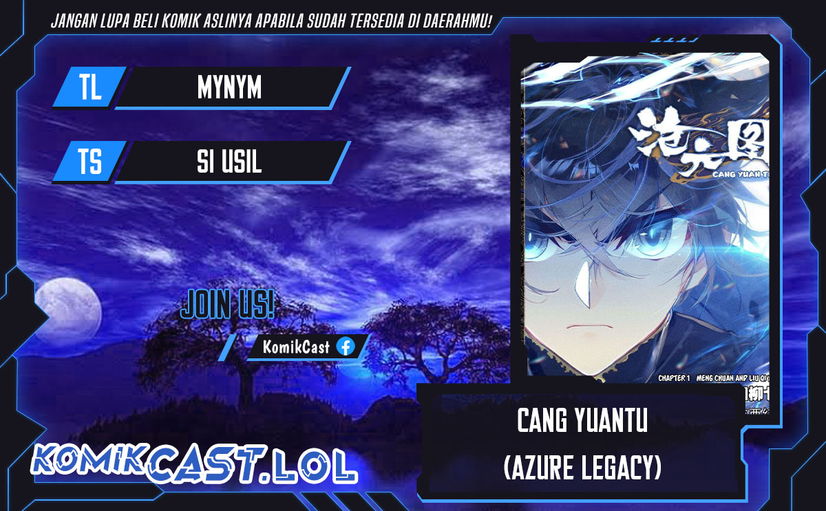 Cang Yuantu (Azure Legacy) Chapter 255 Gambar 1