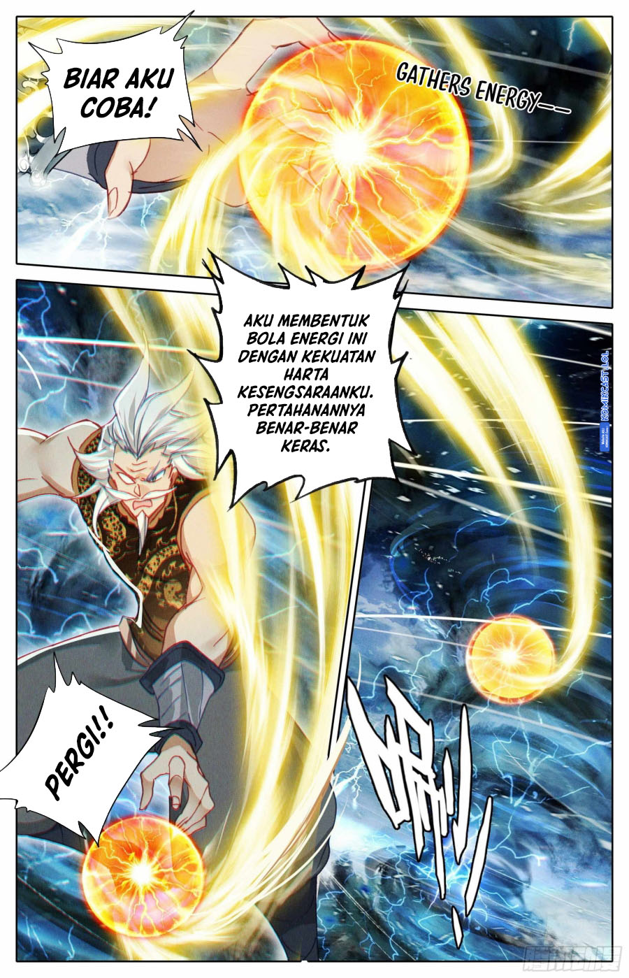 Cang Yuantu (Azure Legacy) Chapter 255 Gambar 7
