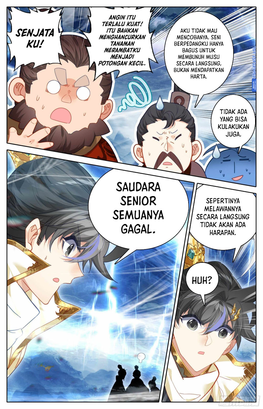 Cang Yuantu (Azure Legacy) Chapter 255 Gambar 10