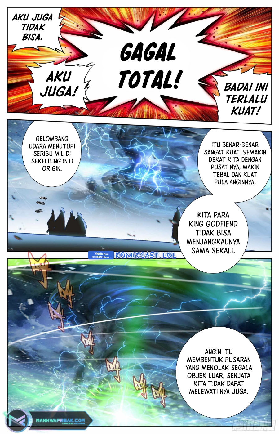 Cang Yuantu (Azure Legacy) Chapter 255 Gambar 13