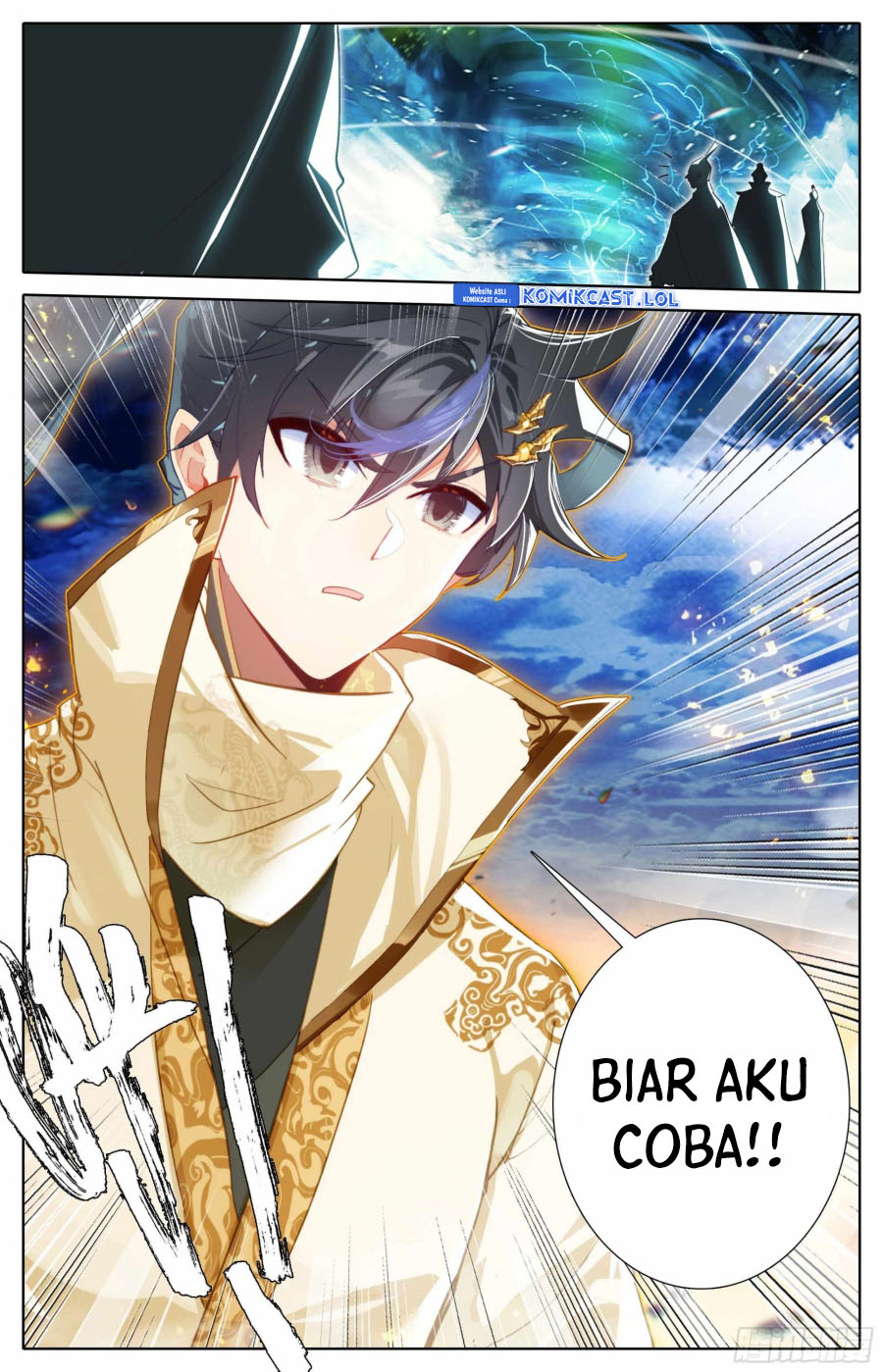 Cang Yuantu (Azure Legacy) Chapter 255 Gambar 14
