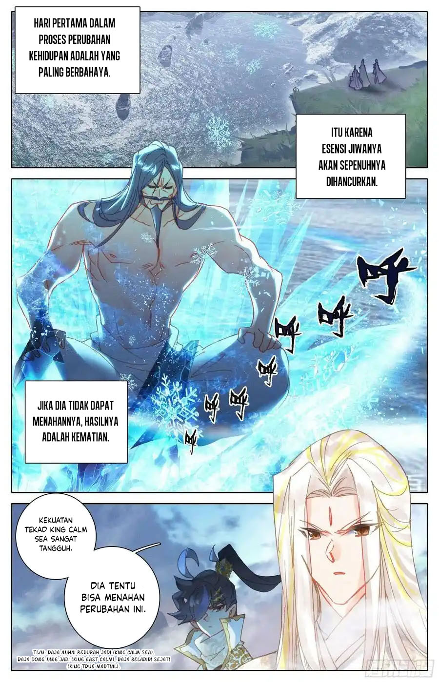 Cang Yuantu (Azure Legacy) Chapter 259 Gambar 3