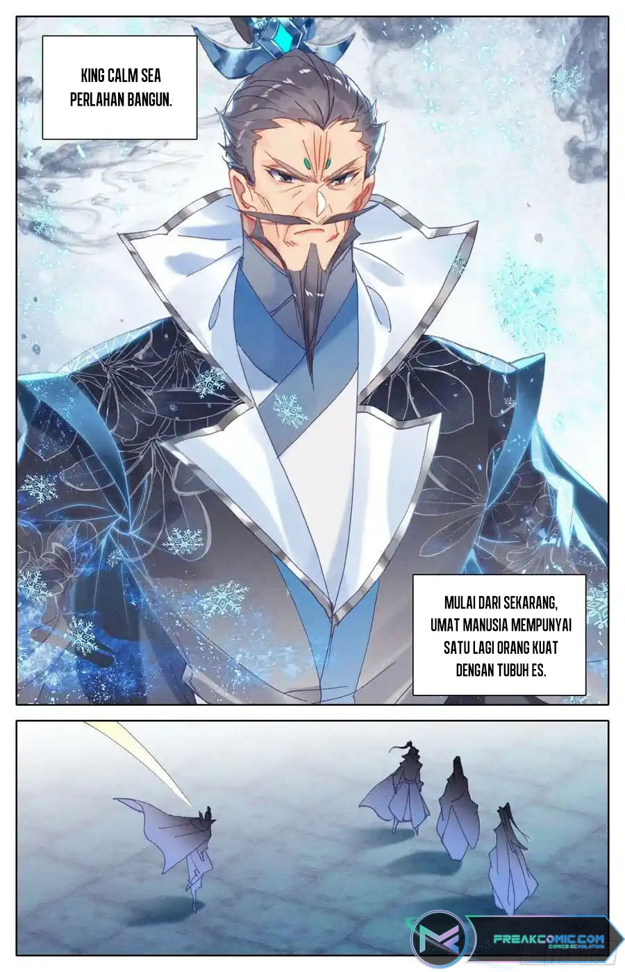 Cang Yuantu (Azure Legacy) Chapter 259 Gambar 5