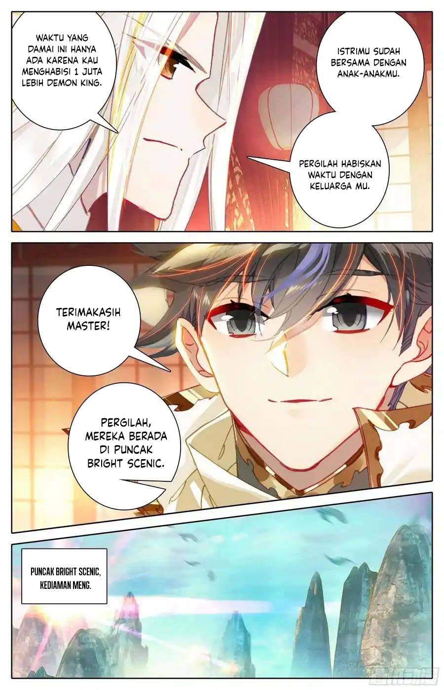 Cang Yuantu (Azure Legacy) Chapter 259 Gambar 11