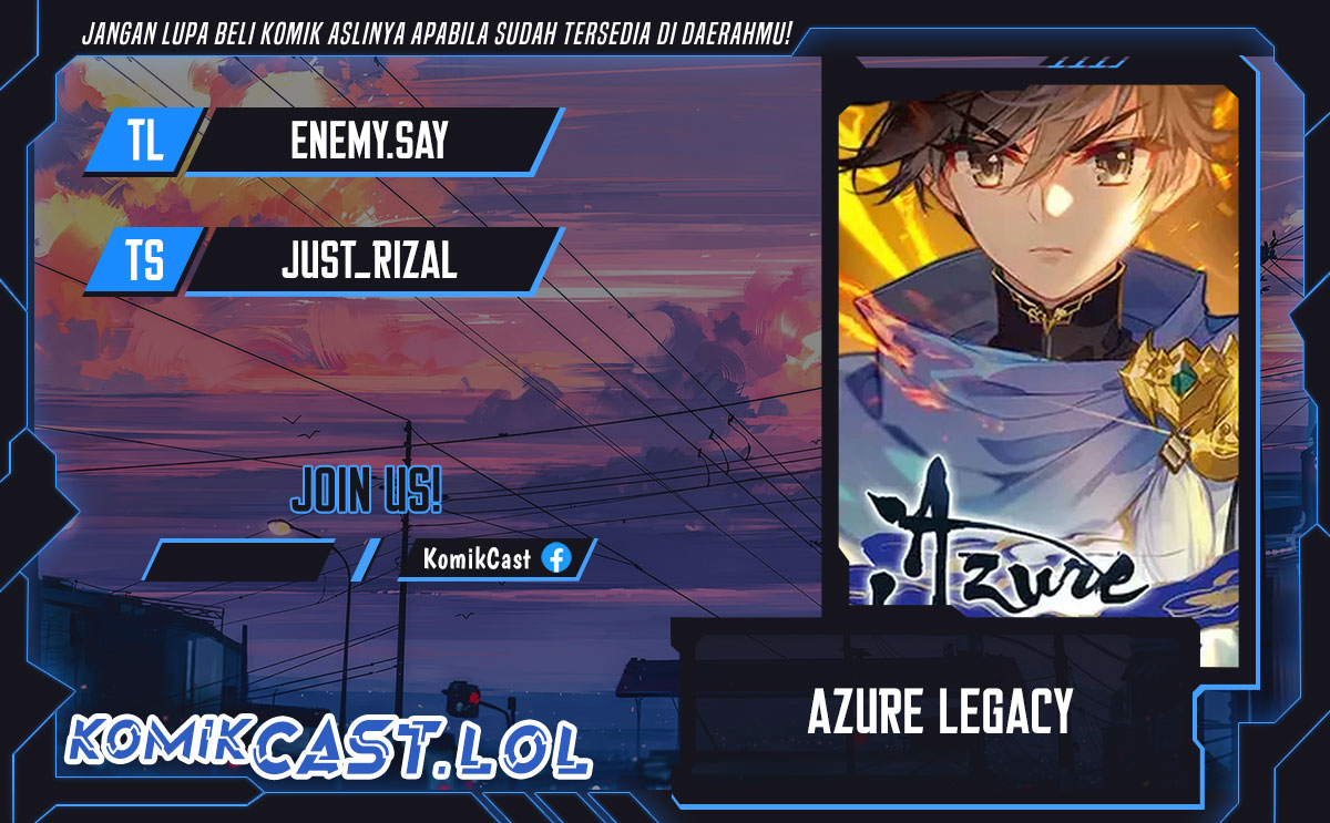 Cang Yuantu (Azure Legacy) Chapter 263 Gambar 1