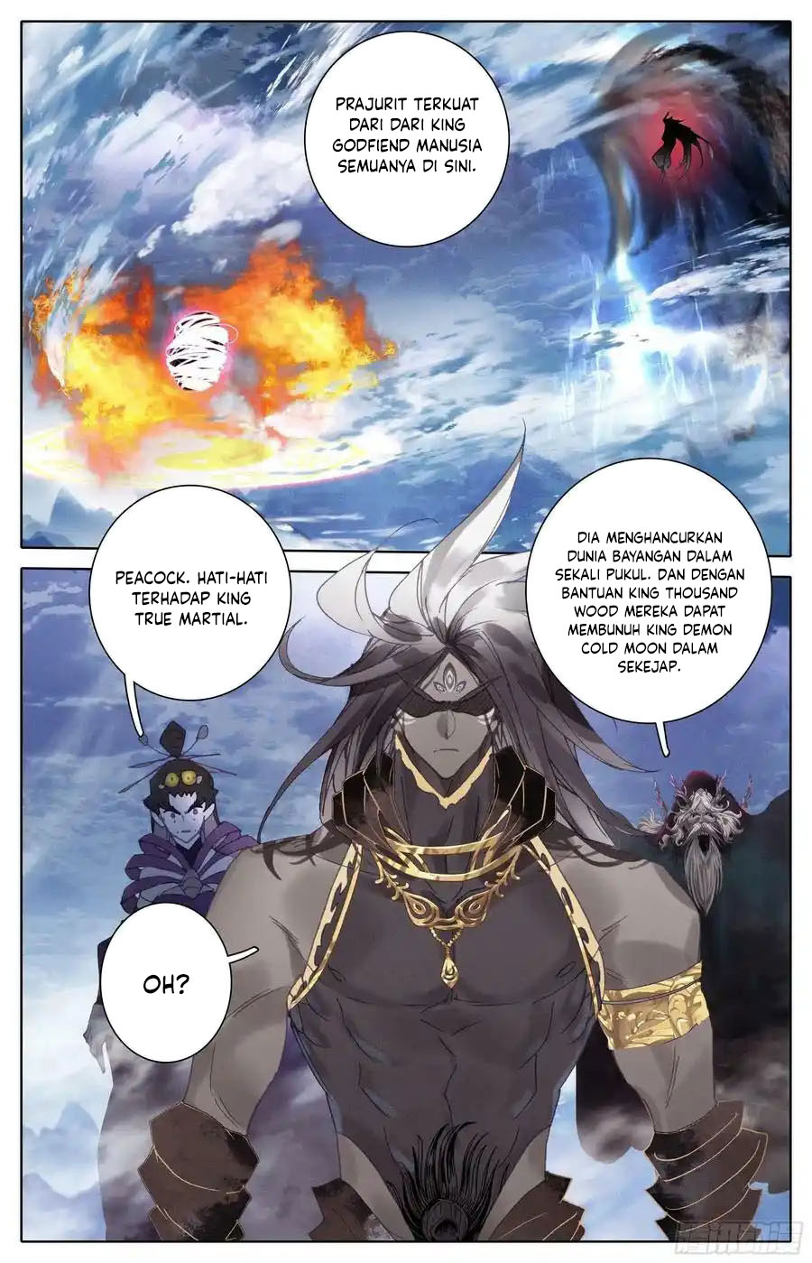 Cang Yuantu (Azure Legacy) Chapter 263 Gambar 3