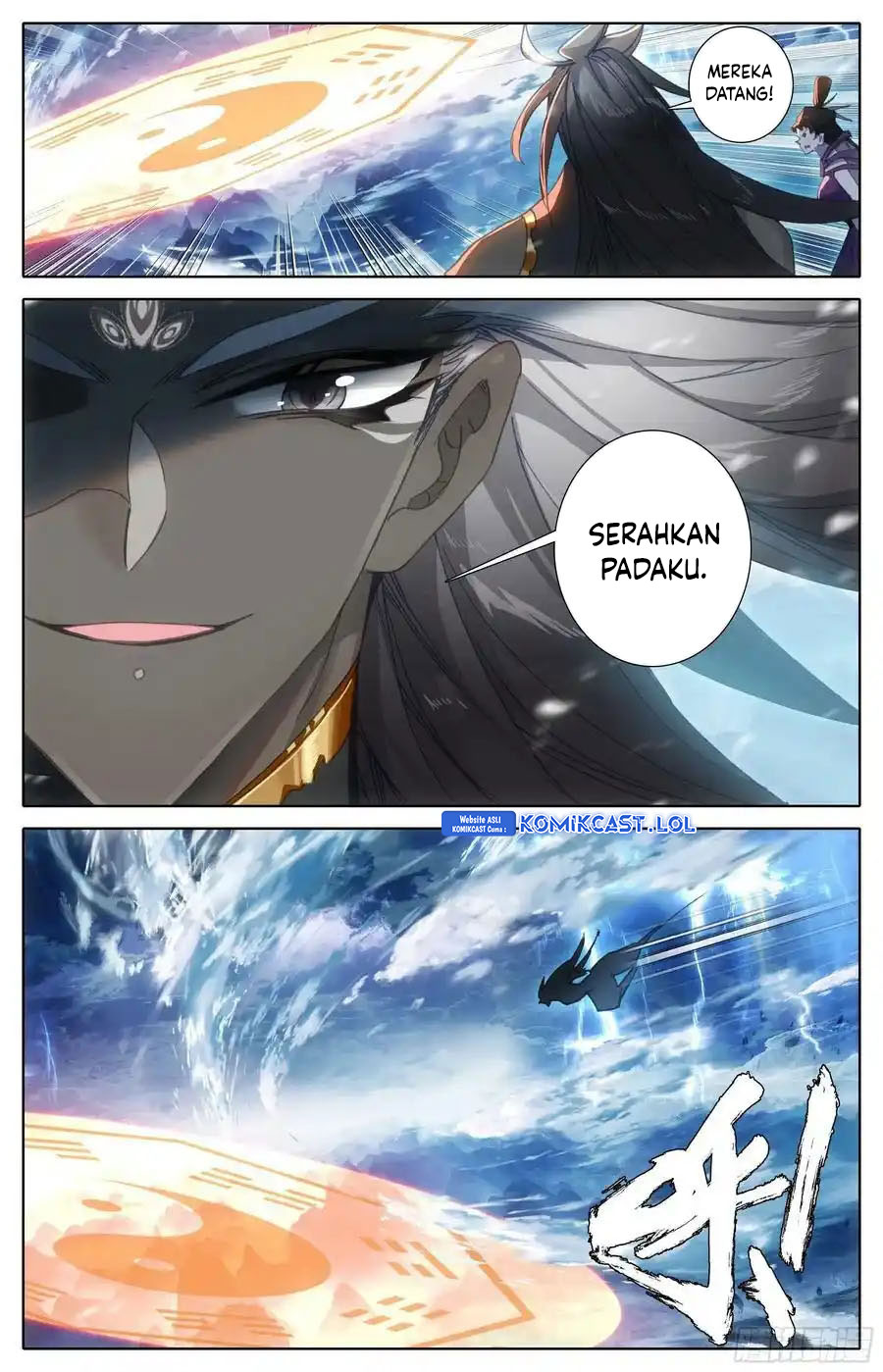 Cang Yuantu (Azure Legacy) Chapter 263 Gambar 7