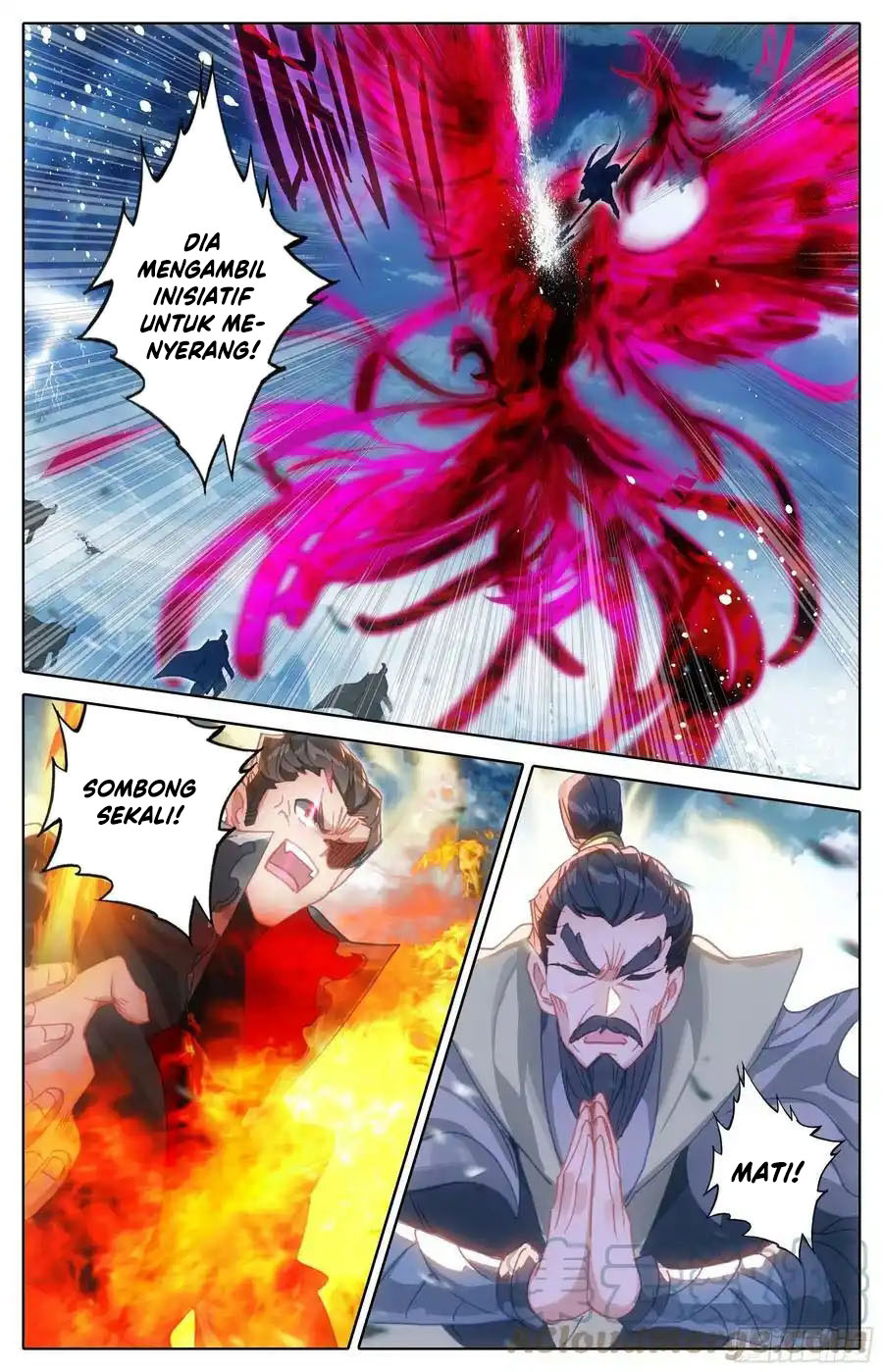 Cang Yuantu (Azure Legacy) Chapter 263 Gambar 8