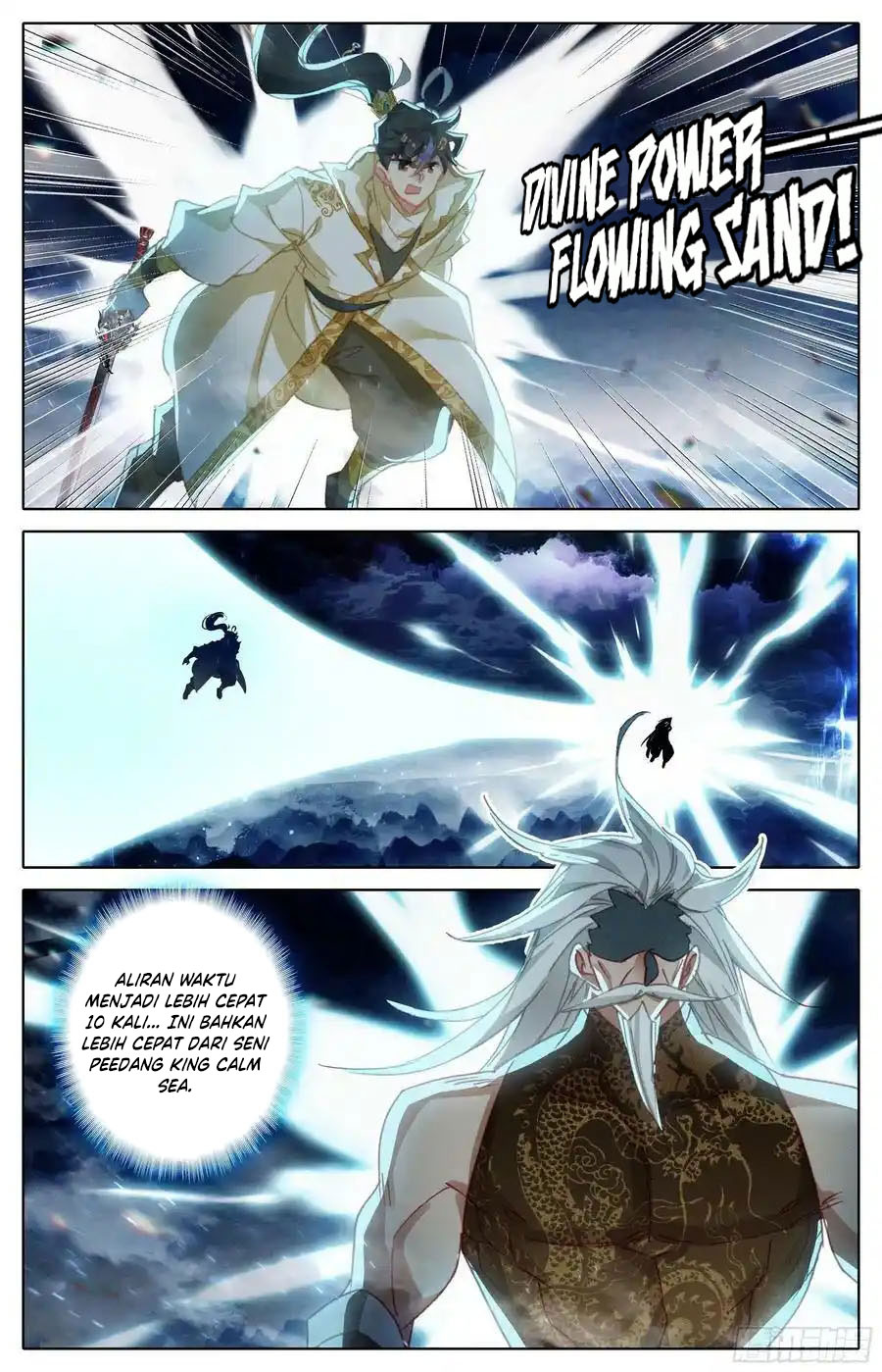 Cang Yuantu (Azure Legacy) Chapter 263 Gambar 11