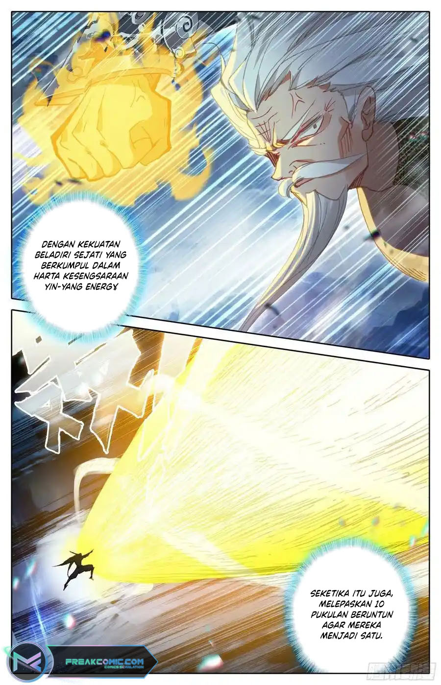 Cang Yuantu (Azure Legacy) Chapter 263 Gambar 13