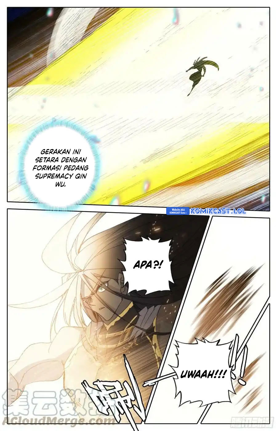 Cang Yuantu (Azure Legacy) Chapter 263 Gambar 14