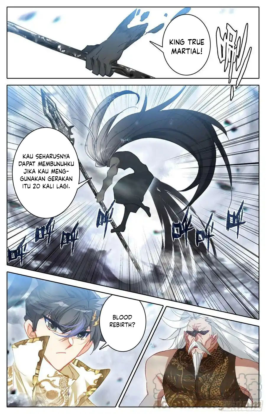 Cang Yuantu (Azure Legacy) Chapter 263 Gambar 16