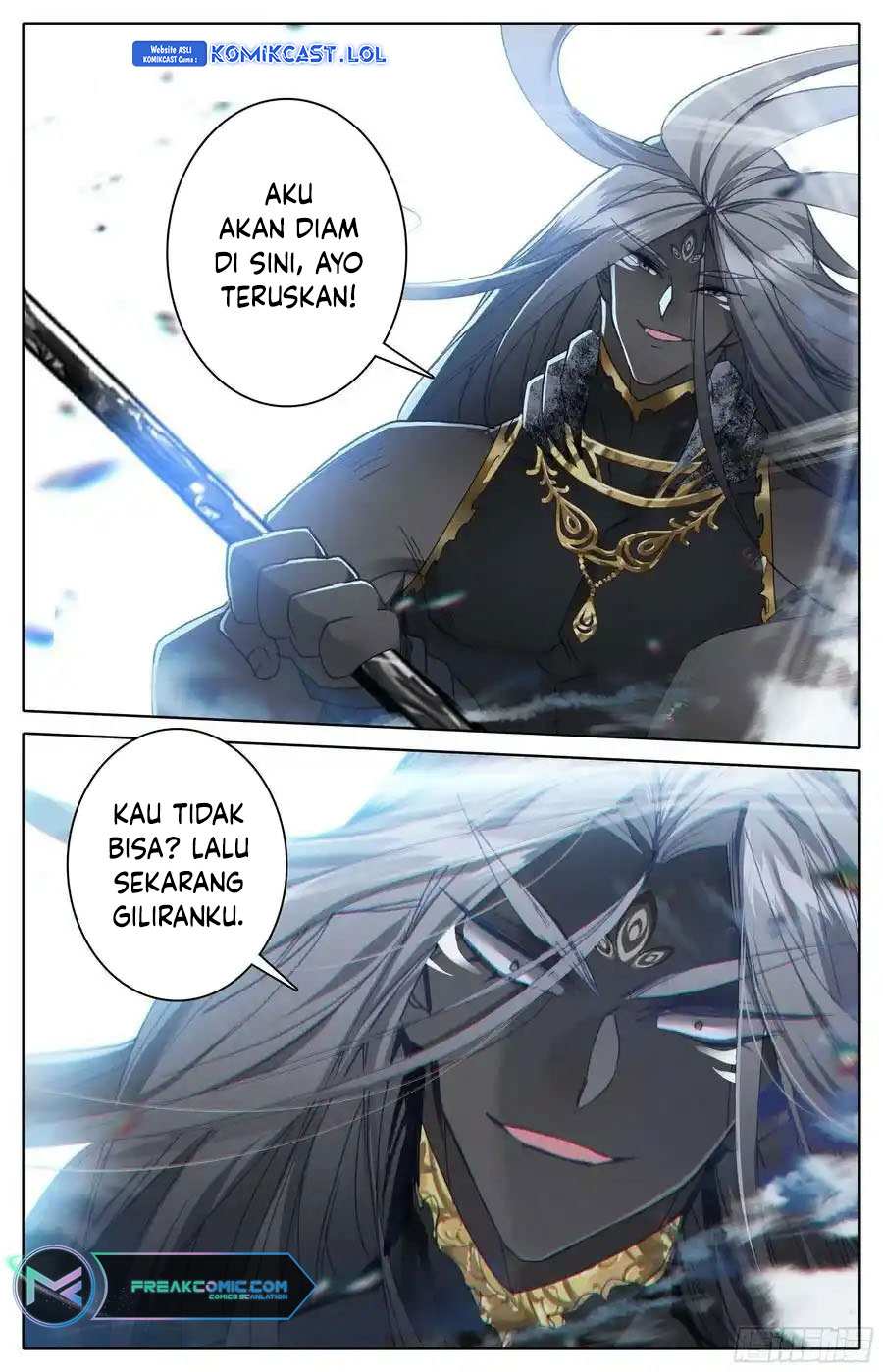 Cang Yuantu (Azure Legacy) Chapter 263 Gambar 17
