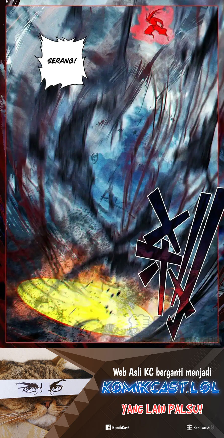 Cang Yuantu (Azure Legacy) Chapter 263 Gambar 18