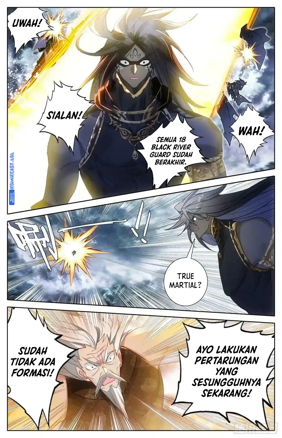 Cang Yuantu (Azure Legacy) Chapter 268 Gambar 3