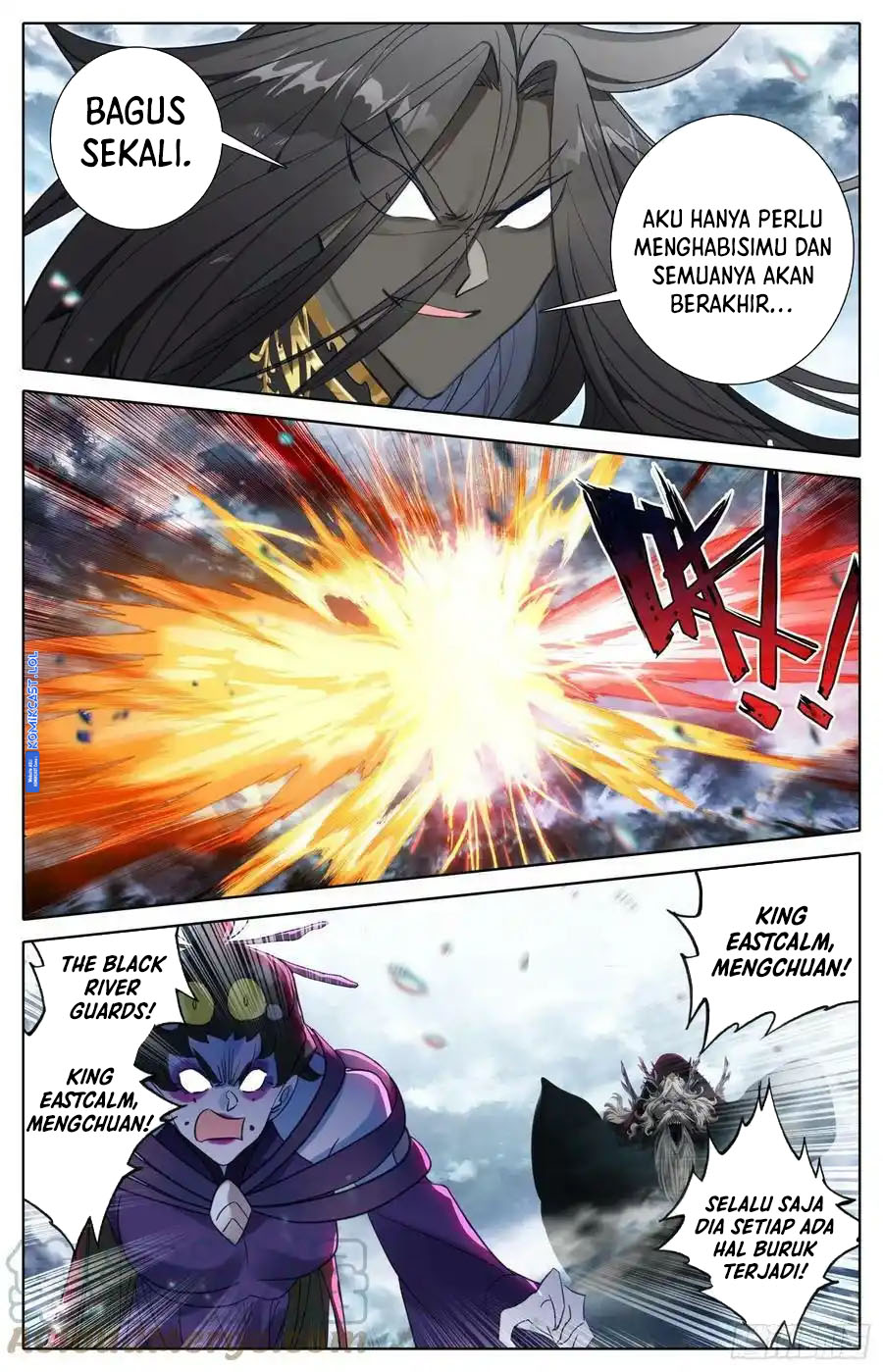 Cang Yuantu (Azure Legacy) Chapter 268 Gambar 4