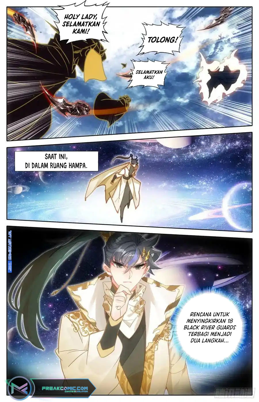 Cang Yuantu (Azure Legacy) Chapter 268 Gambar 5