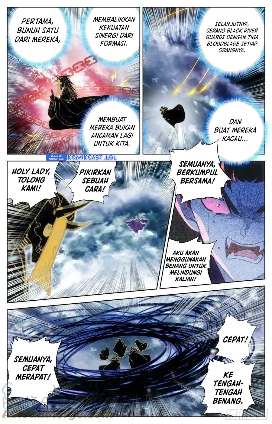 Cang Yuantu (Azure Legacy) Chapter 268 Gambar 6