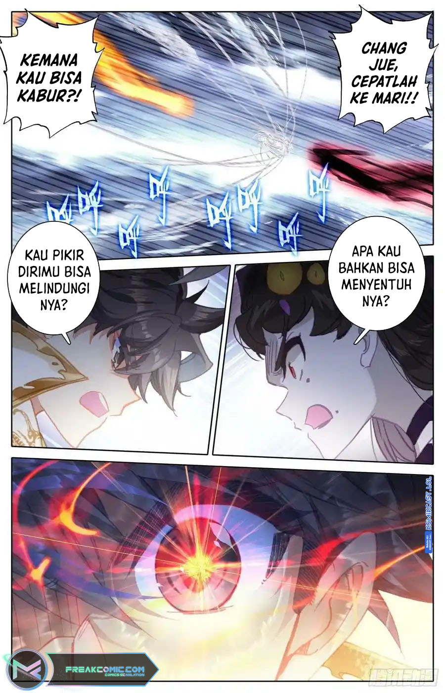Cang Yuantu (Azure Legacy) Chapter 268 Gambar 9