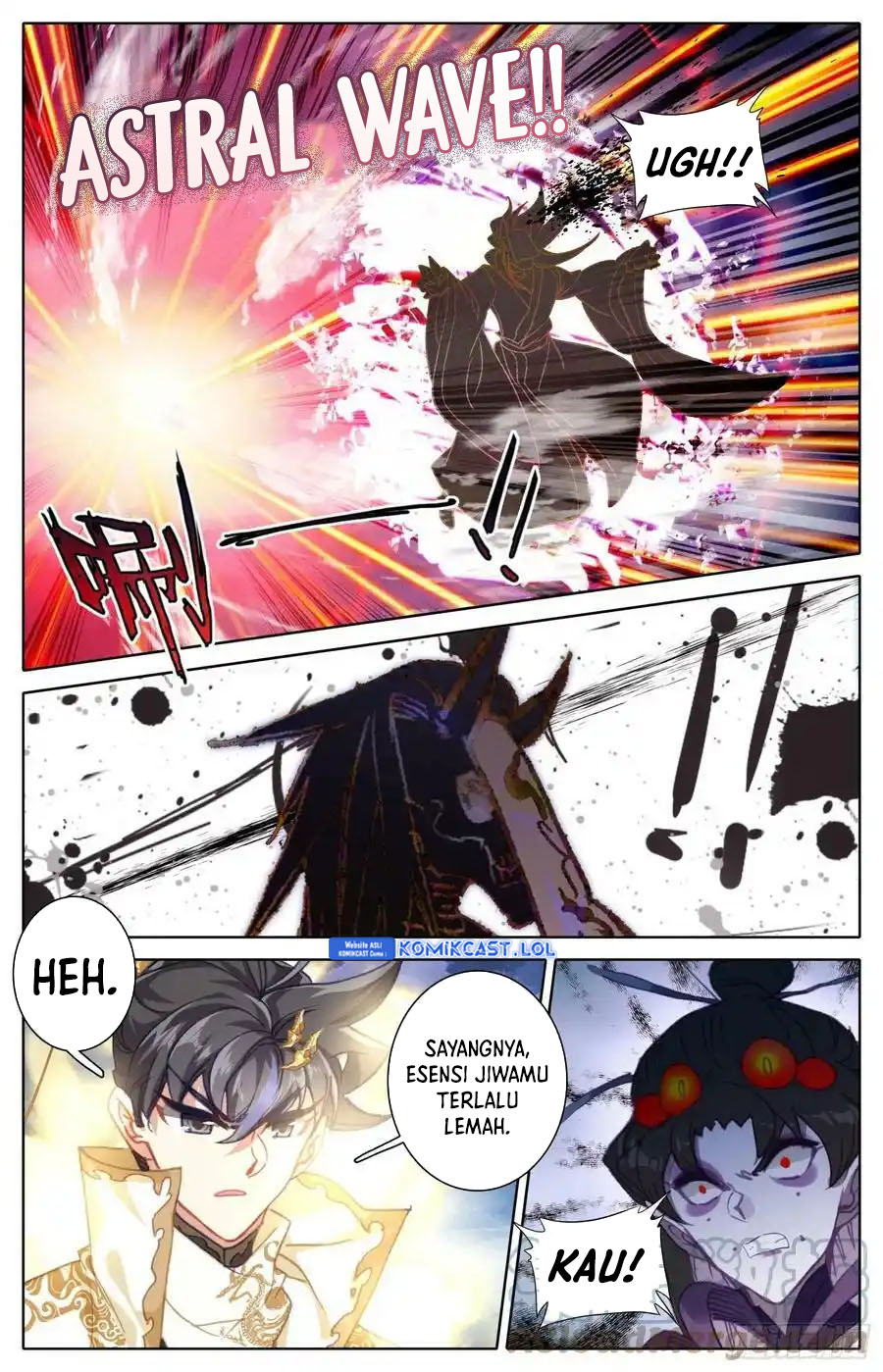 Cang Yuantu (Azure Legacy) Chapter 268 Gambar 10