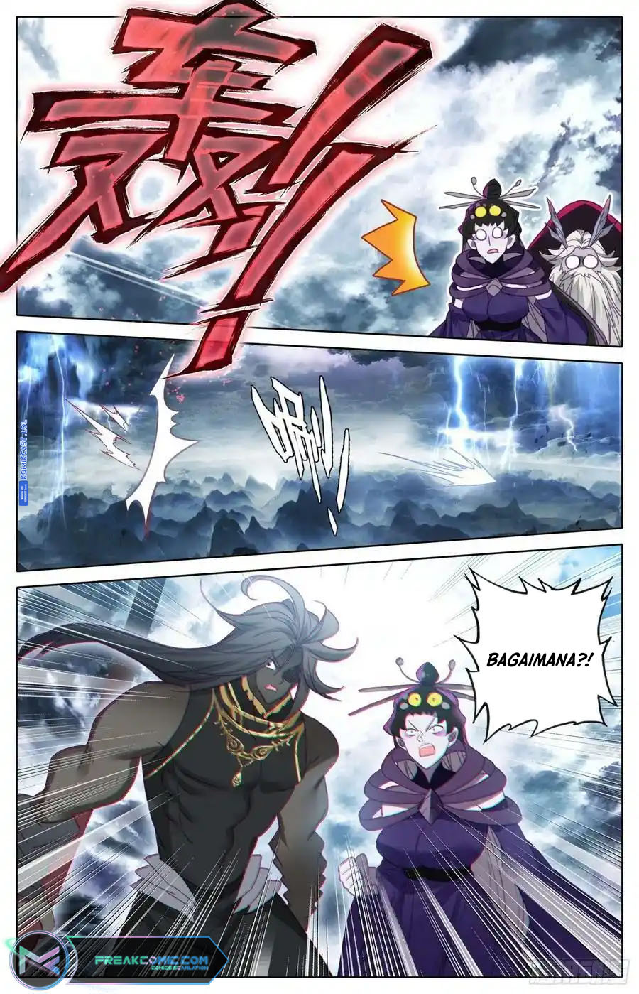 Cang Yuantu (Azure Legacy) Chapter 268 Gambar 13