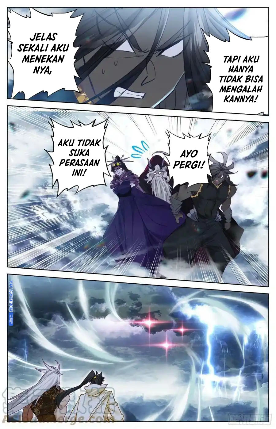Cang Yuantu (Azure Legacy) Chapter 268 Gambar 14