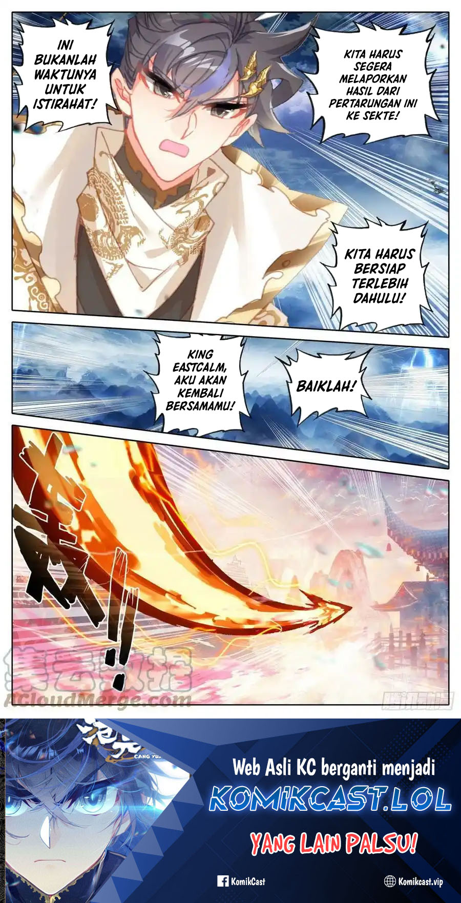 Cang Yuantu (Azure Legacy) Chapter 268 Gambar 18