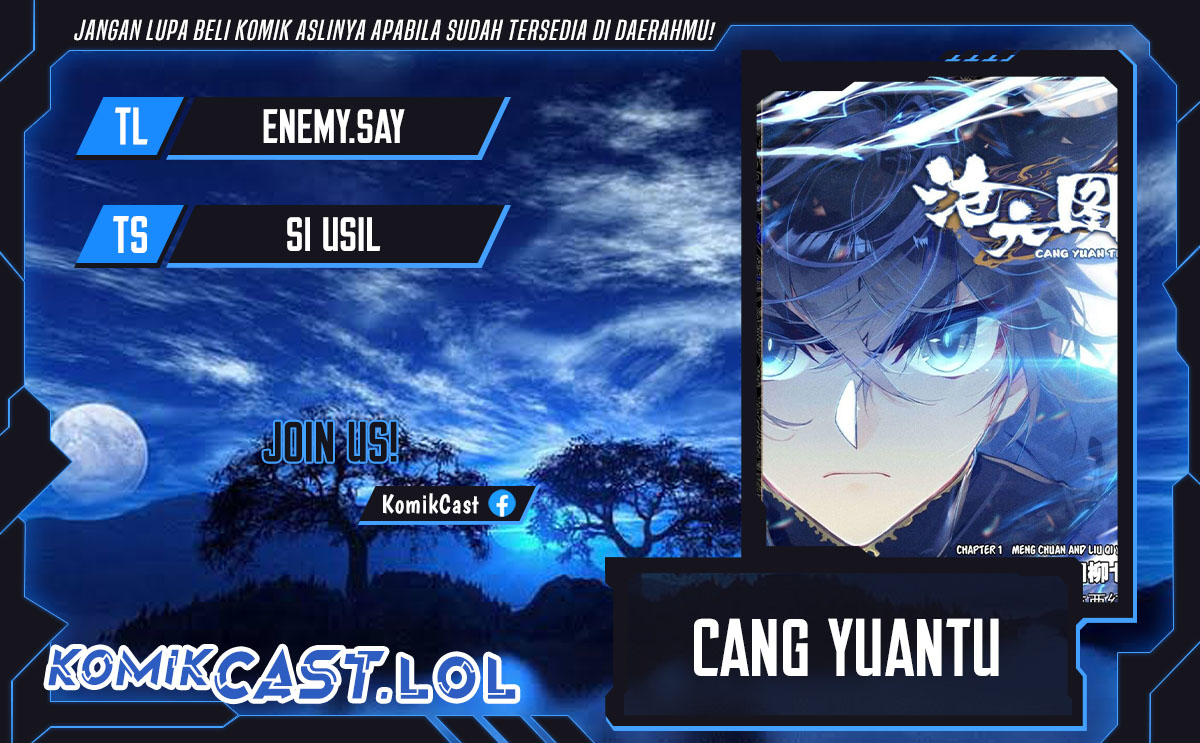 Cang Yuantu (Azure Legacy) Chapter 269 Gambar 1