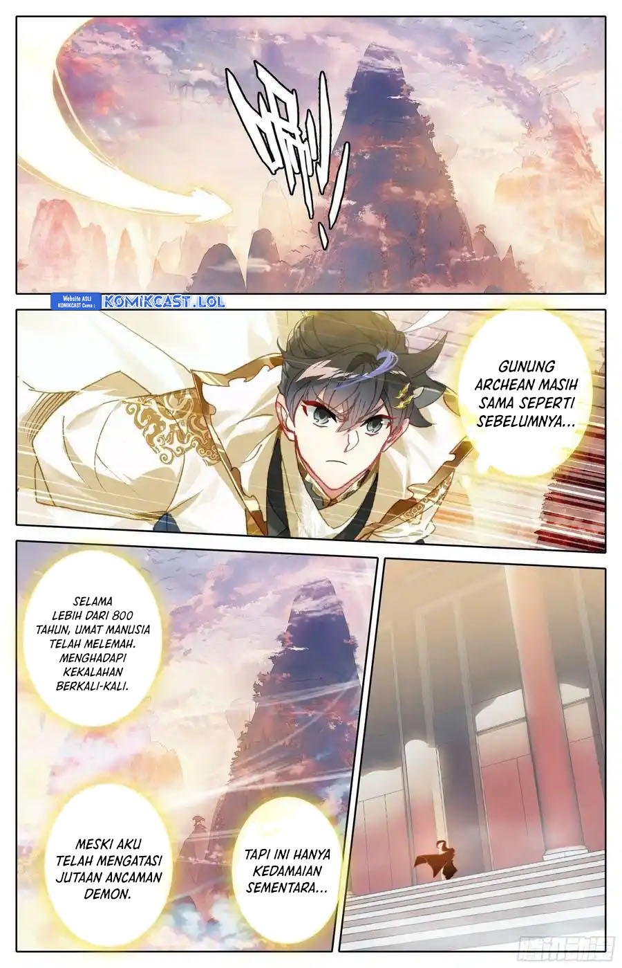 Cang Yuantu (Azure Legacy) Chapter 269 Gambar 3