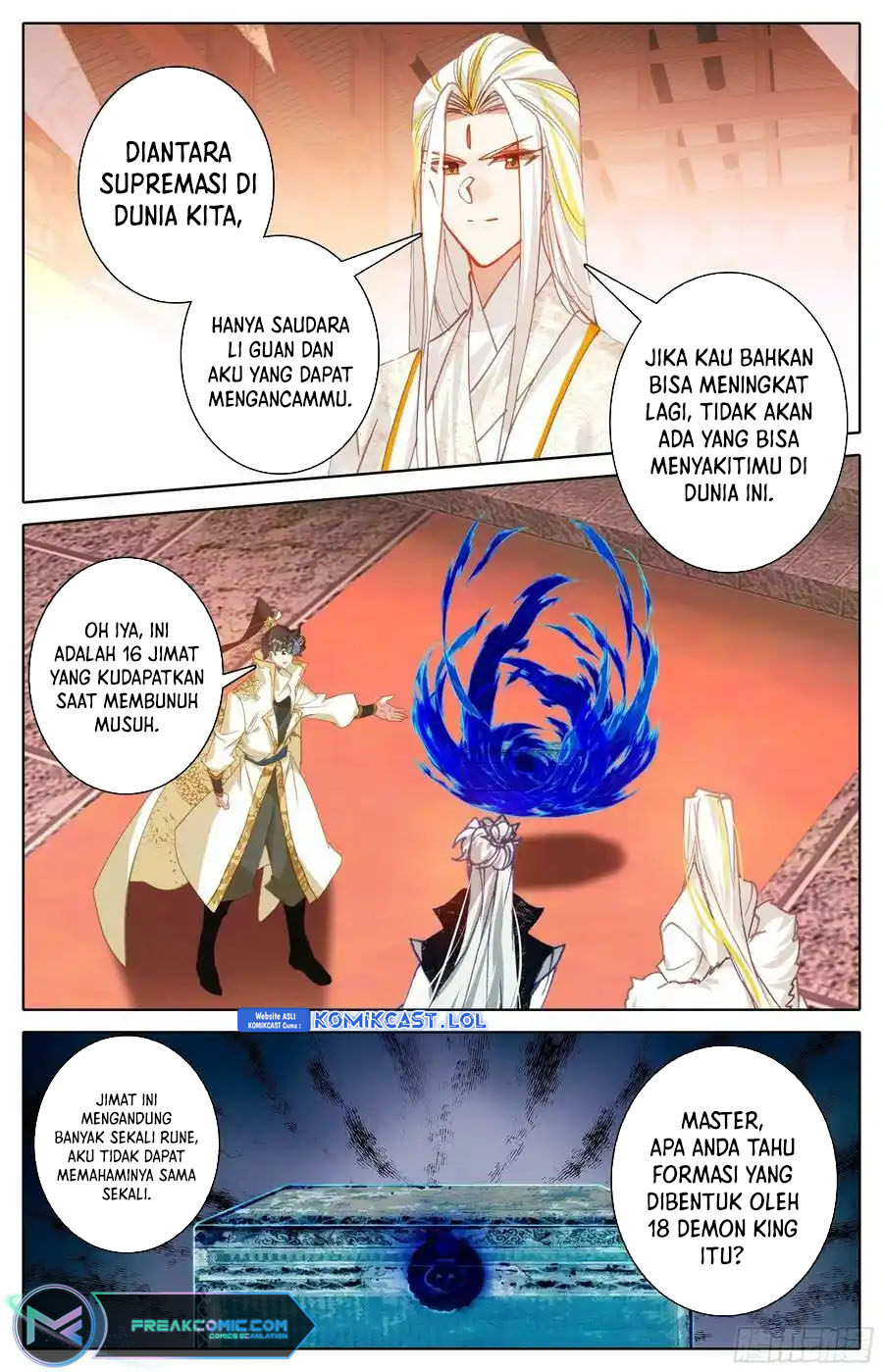 Cang Yuantu (Azure Legacy) Chapter 269 Gambar 9