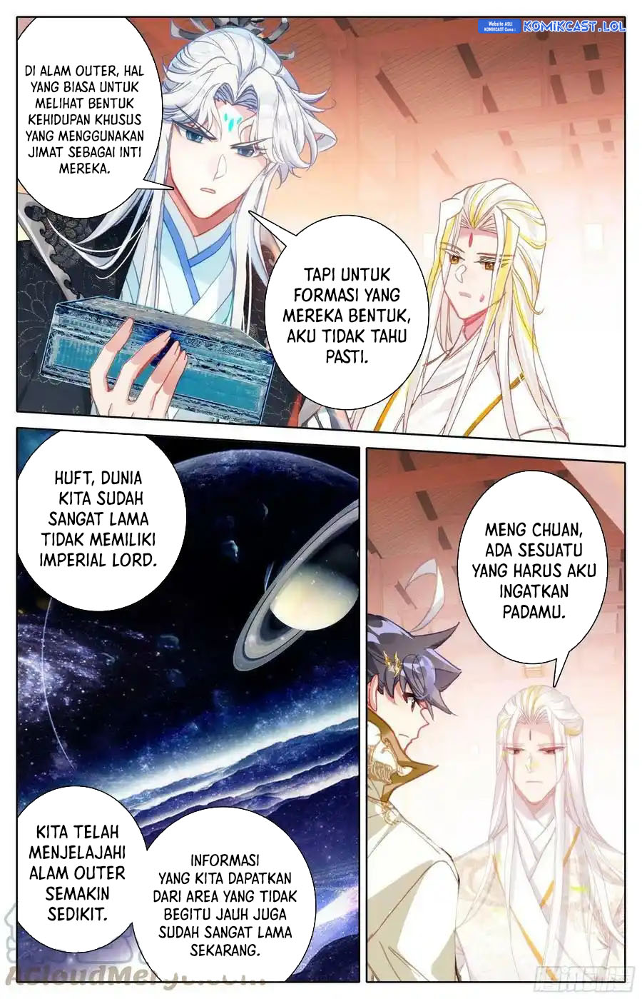 Cang Yuantu (Azure Legacy) Chapter 269 Gambar 10