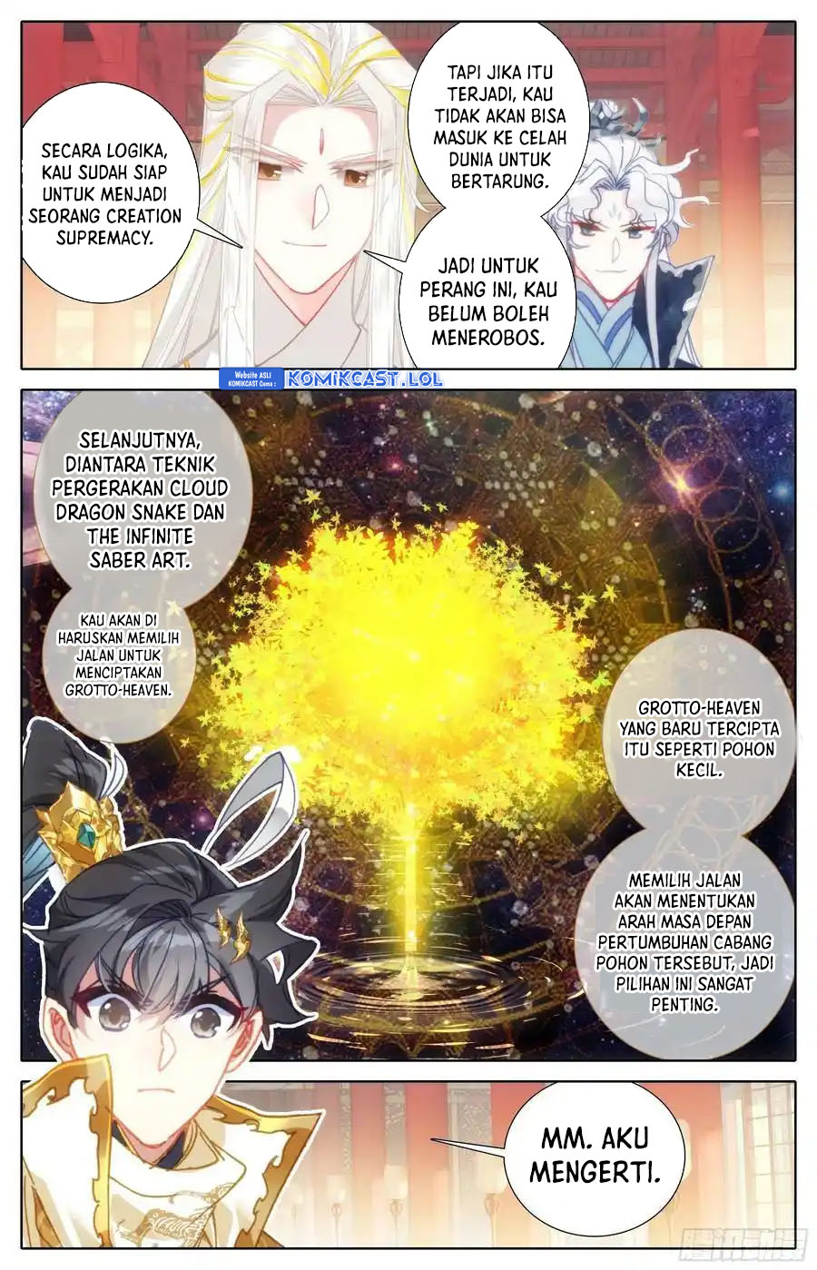 Cang Yuantu (Azure Legacy) Chapter 269 Gambar 11