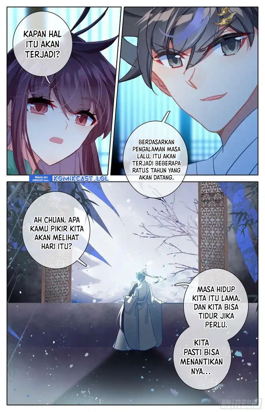 Cang Yuantu (Azure Legacy) Chapter 269 Gambar 15