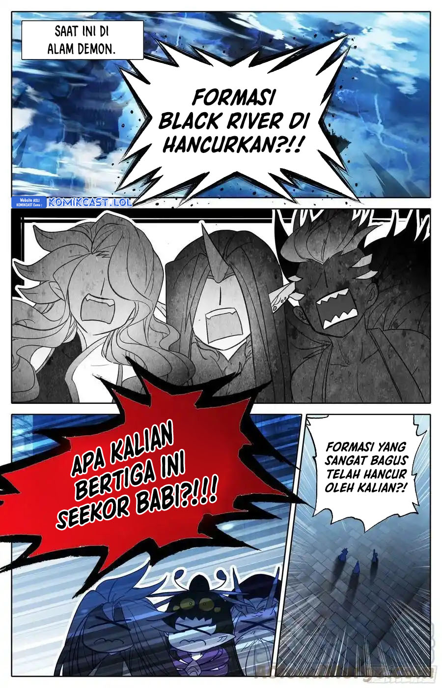 Cang Yuantu (Azure Legacy) Chapter 269 Gambar 16