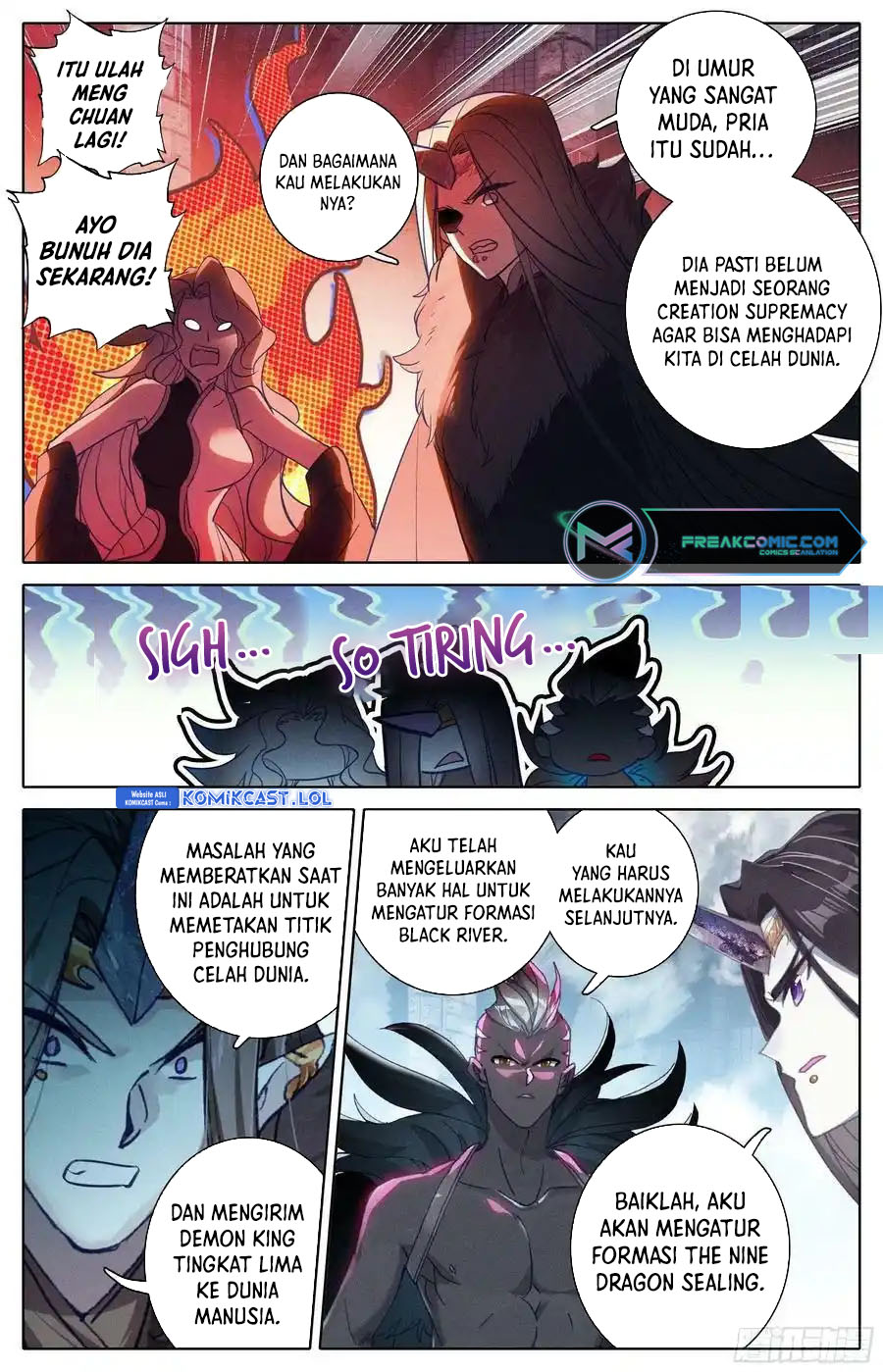 Cang Yuantu (Azure Legacy) Chapter 269 Gambar 17
