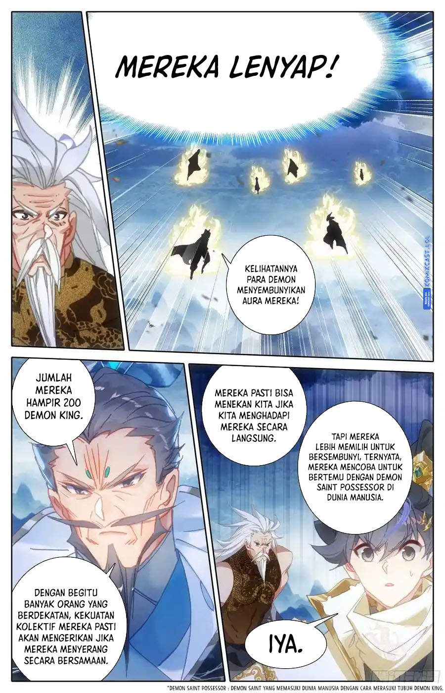 Cang Yuantu (Azure Legacy) Chapter 271 Gambar 3