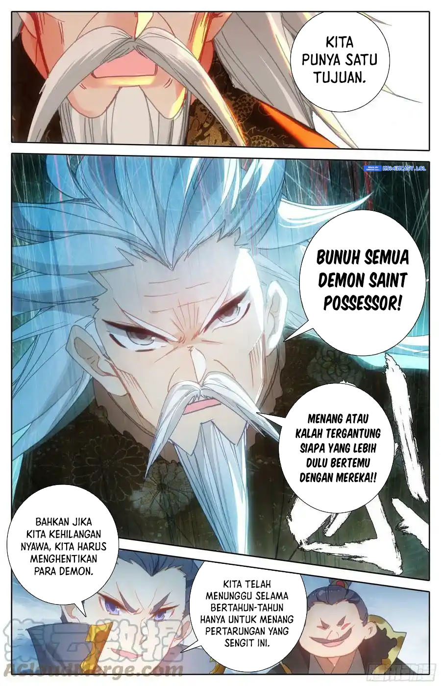 Cang Yuantu (Azure Legacy) Chapter 271 Gambar 4