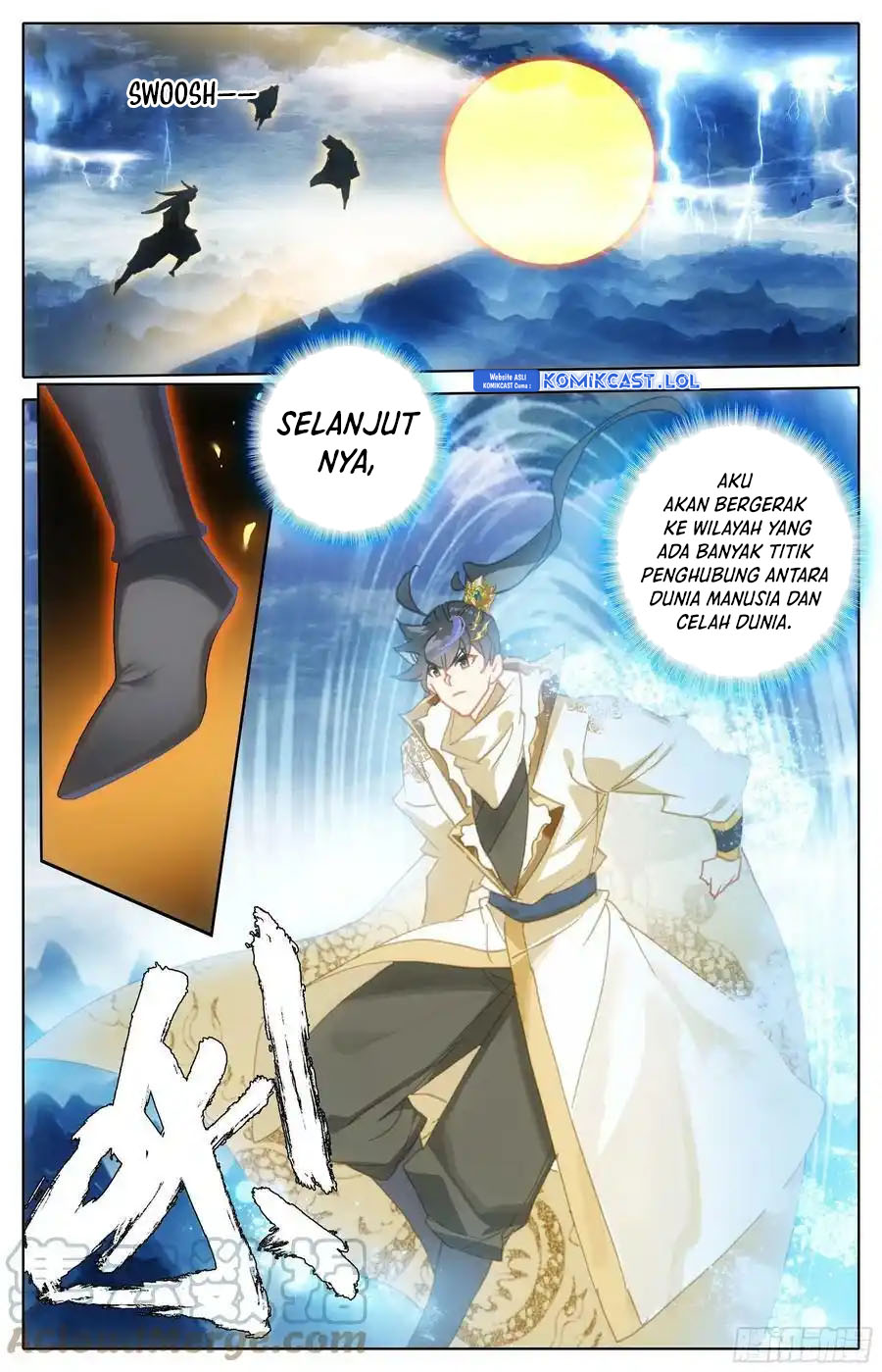 Cang Yuantu (Azure Legacy) Chapter 271 Gambar 6