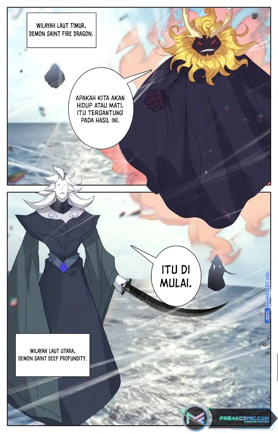 Cang Yuantu (Azure Legacy) Chapter 271 Gambar 9