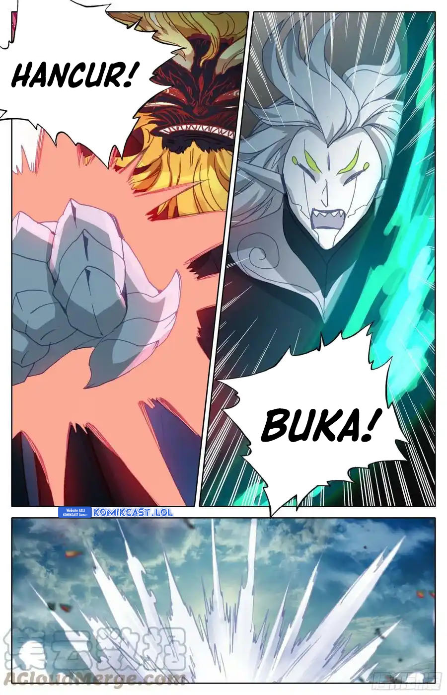 Cang Yuantu (Azure Legacy) Chapter 271 Gambar 10