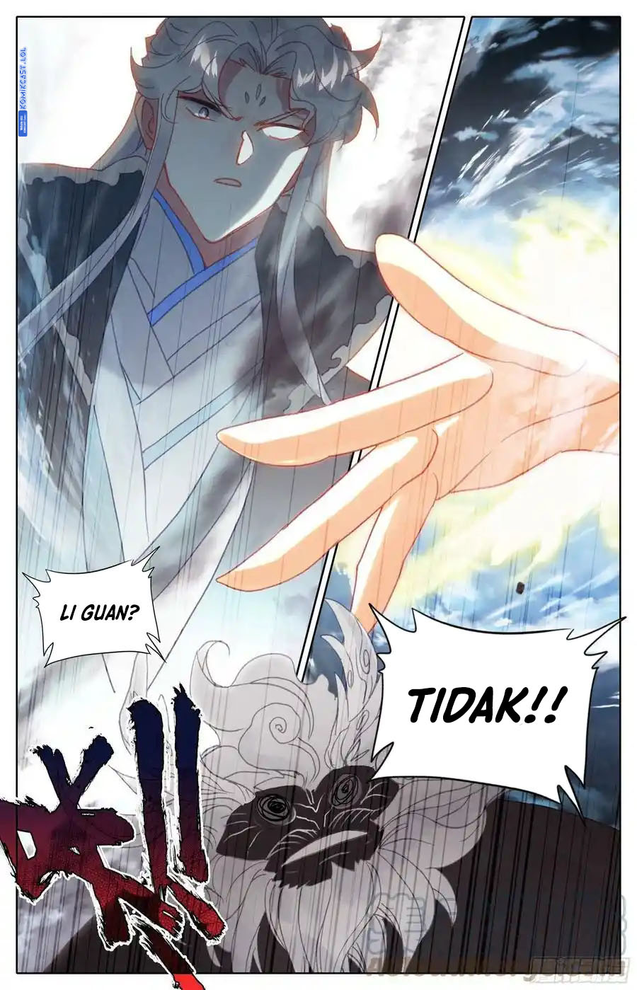 Cang Yuantu (Azure Legacy) Chapter 271 Gambar 14