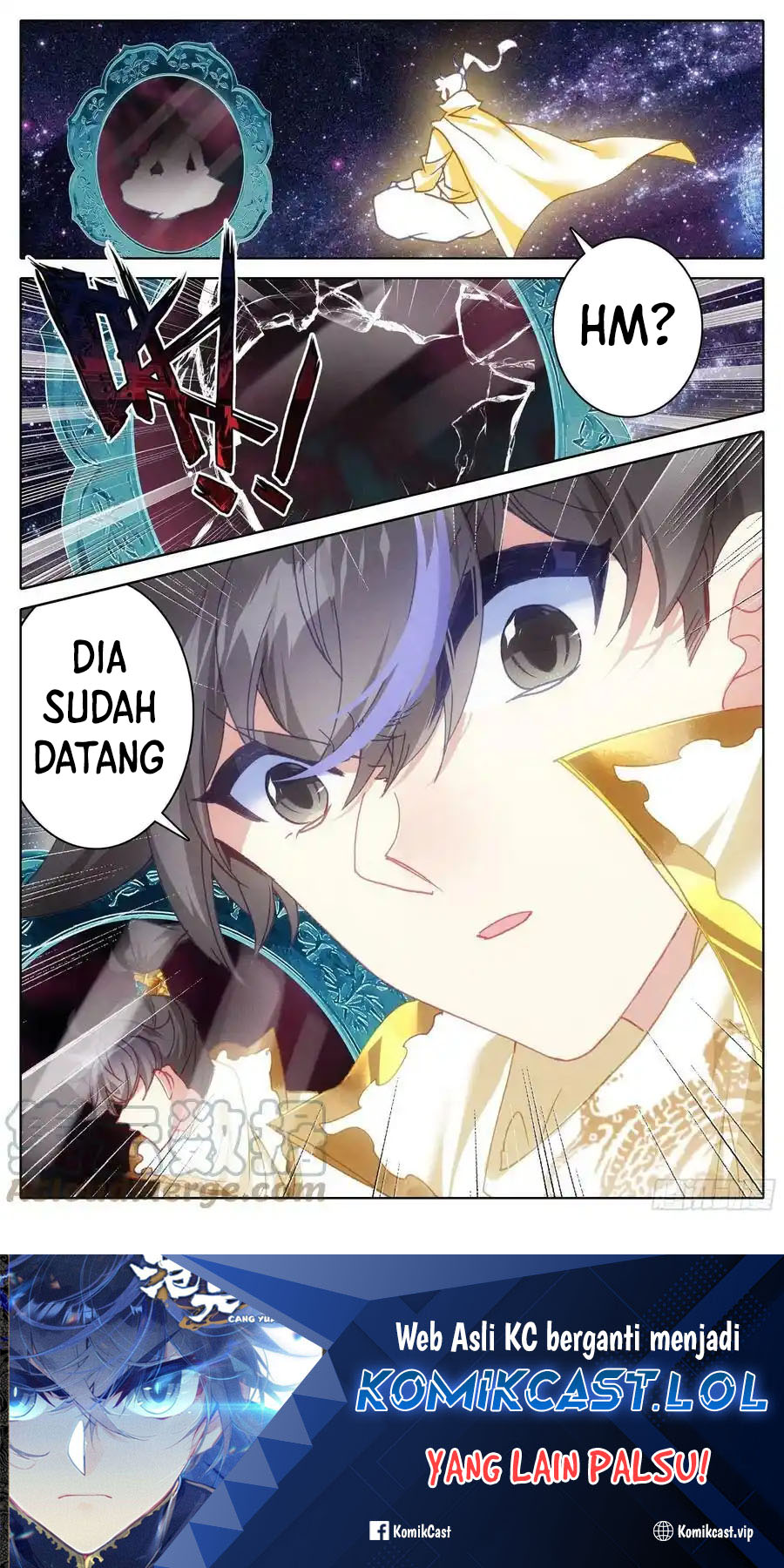 Cang Yuantu (Azure Legacy) Chapter 271 Gambar 18